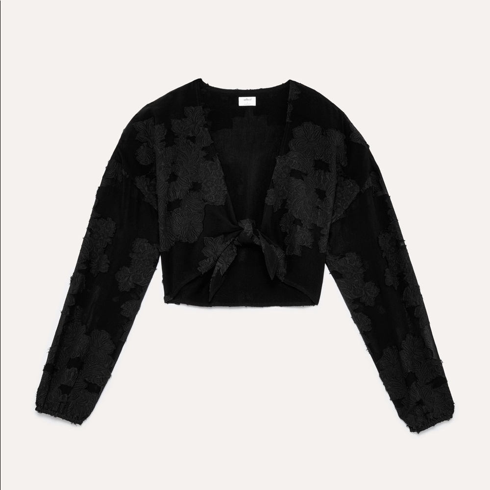 ISO Raissa blouse